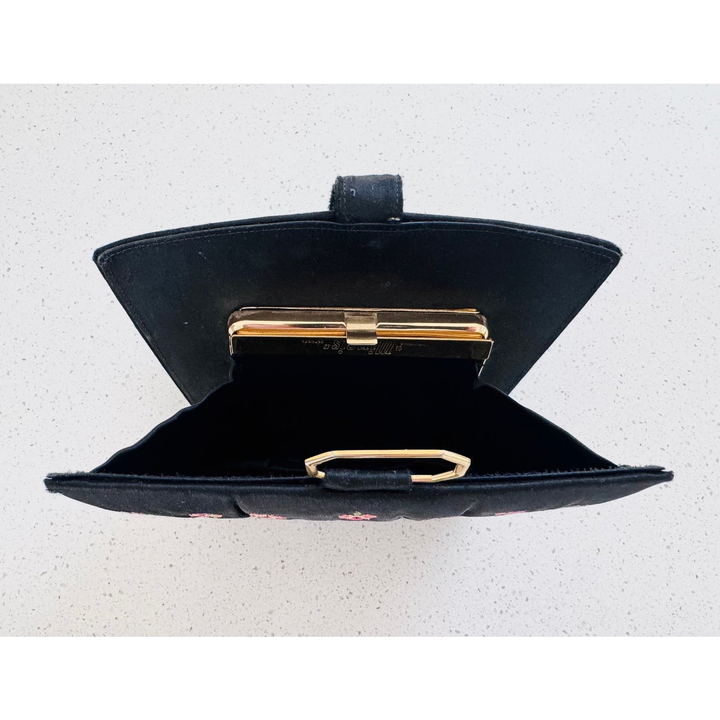 Vintage Volupté Compact Purse/Minaudière, 1940/1950s