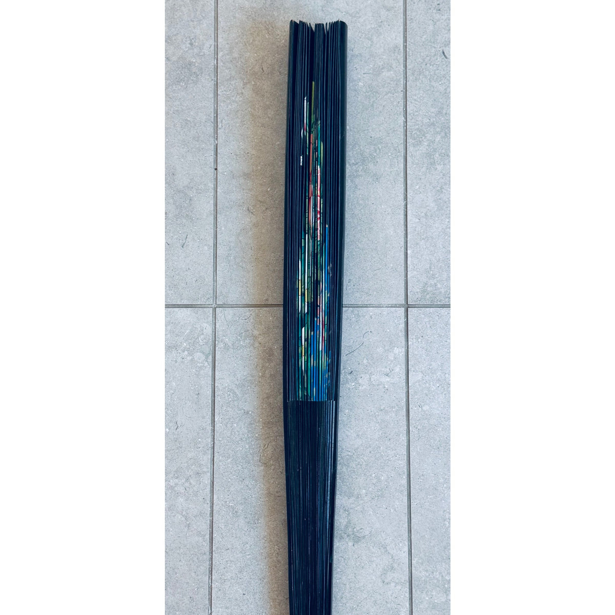 Large Chinese Wall Fan