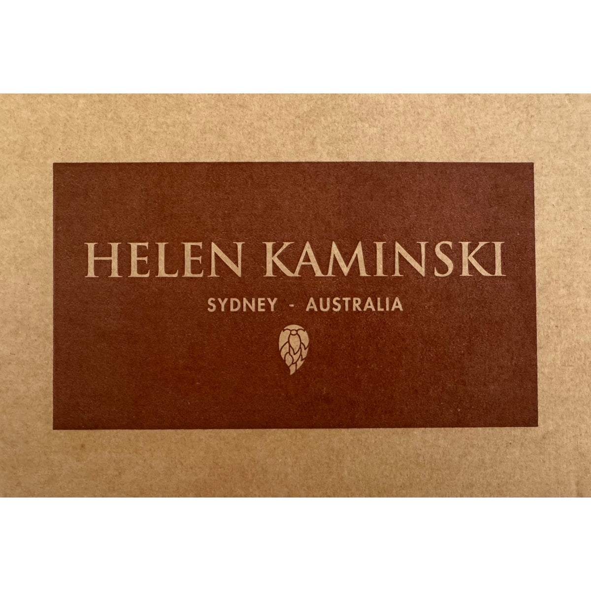 Helen Kaminski Provence 12 Handcrafted Raffia Sun Hat New in Box NWT