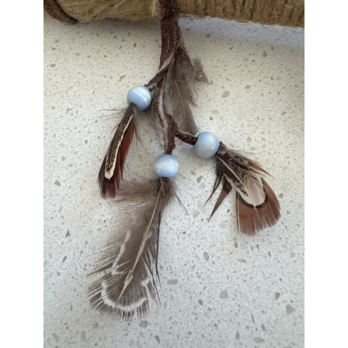 Native American Talking Stick