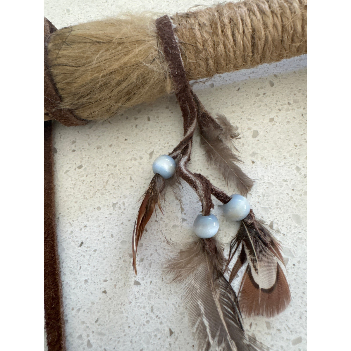 Native American Talking Stick