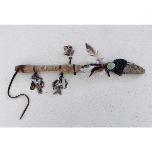 Native American Talking Stick