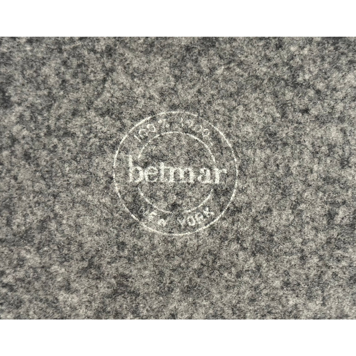 Betmar Grey Felt Hat