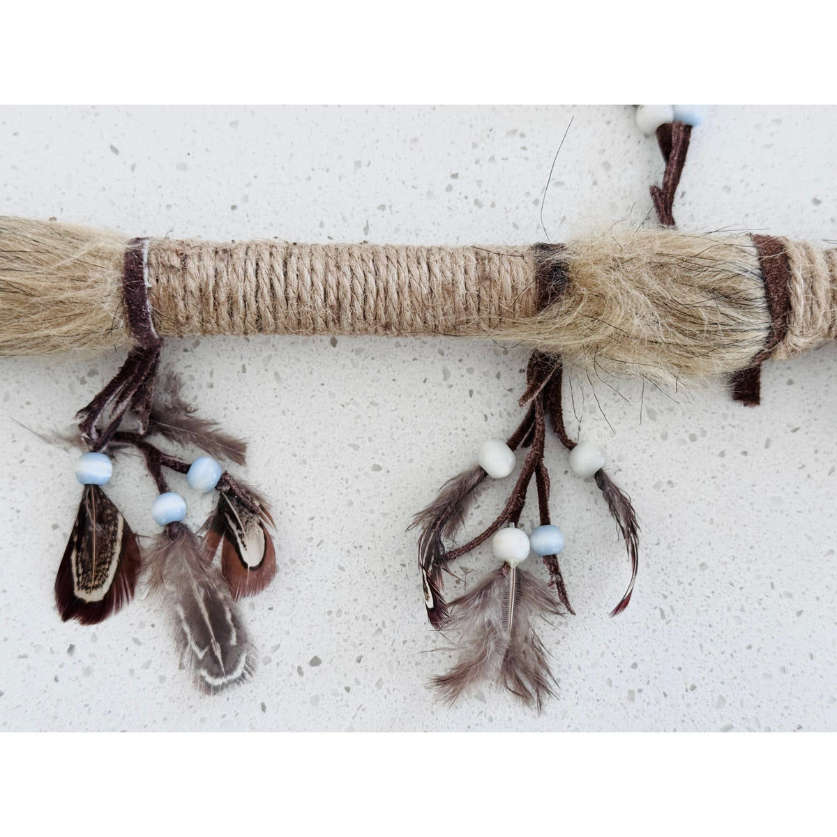 Native American Talking Stick