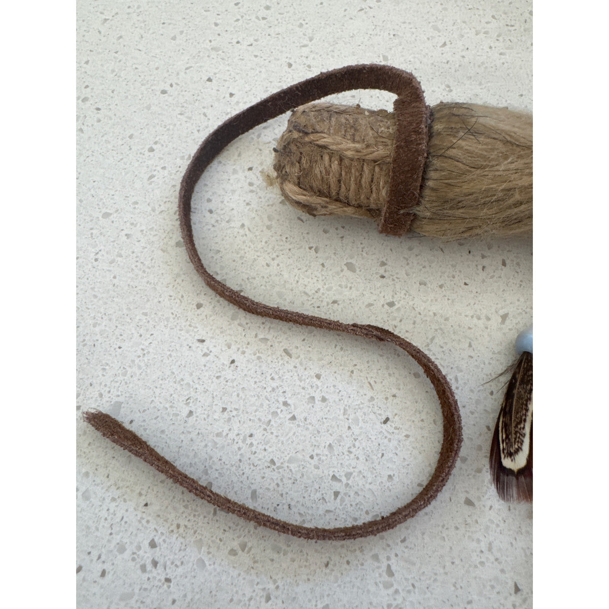 Native American Talking Stick