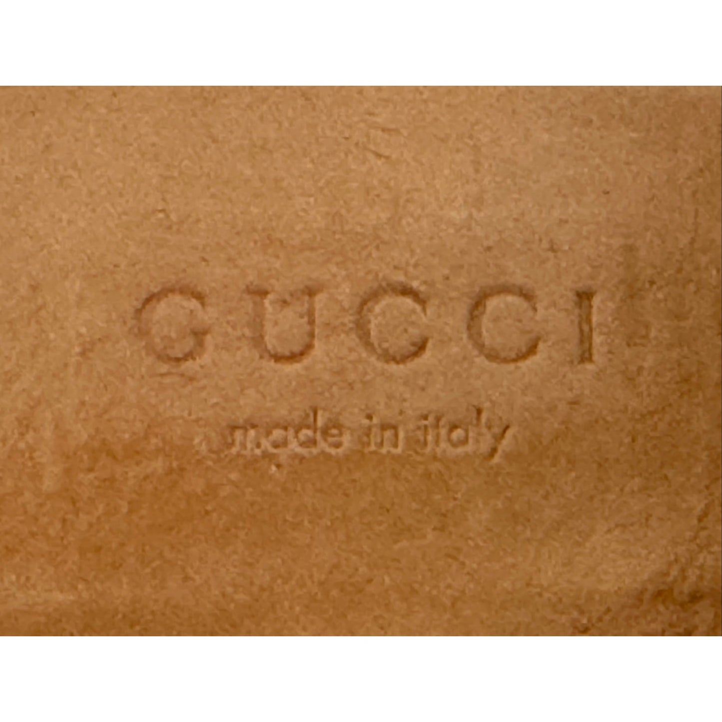 Gucci Princetown Leather Horsebit Mules 35EU/5US
