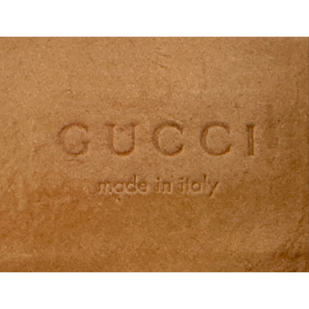 Gucci Princetown Leather Horsebit Mules 35EU/5US