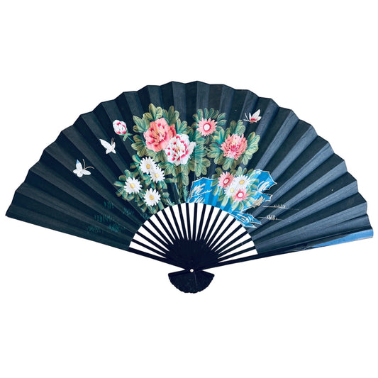 Large Chinese Wall Fan