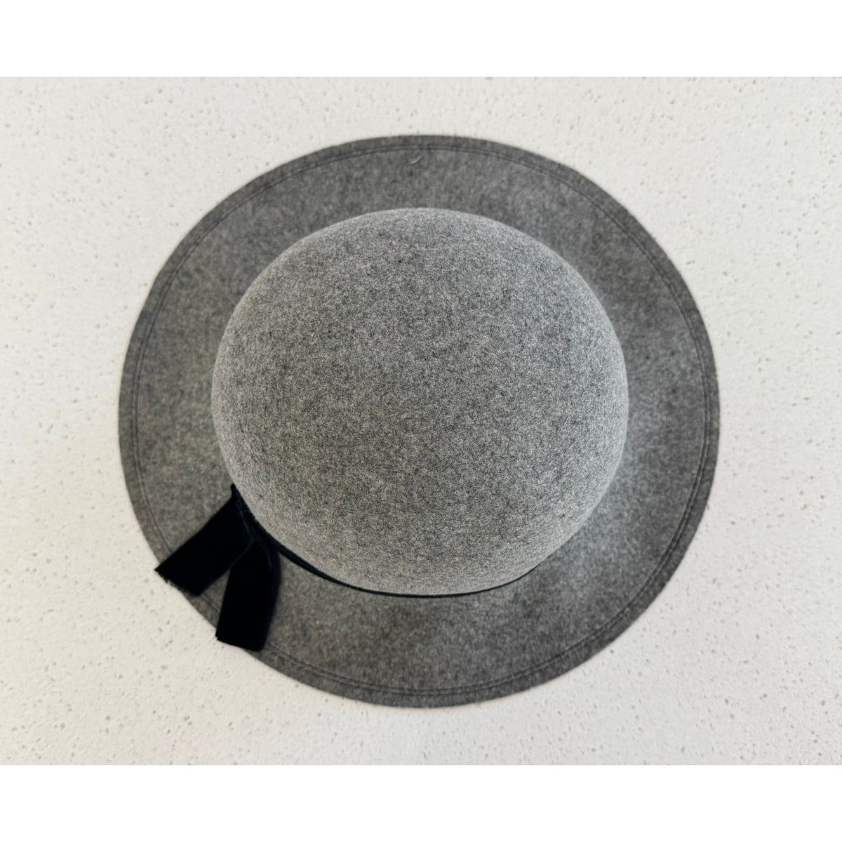 Betmar Grey Felt Hat