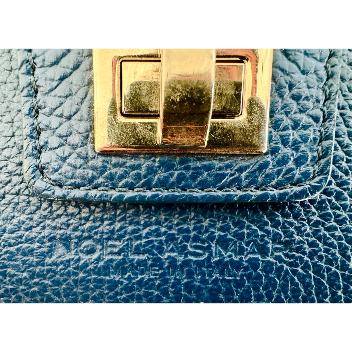 Noel Asmar Leather Wallet