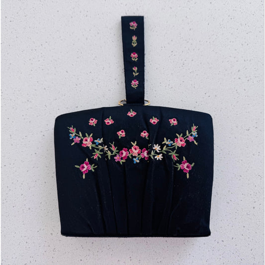 Vintage Volupté Compact Purse/Minaudière, 1940/1950s