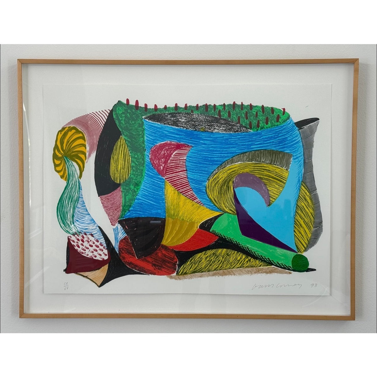 David Hockney