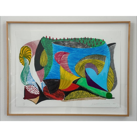 David Hockney