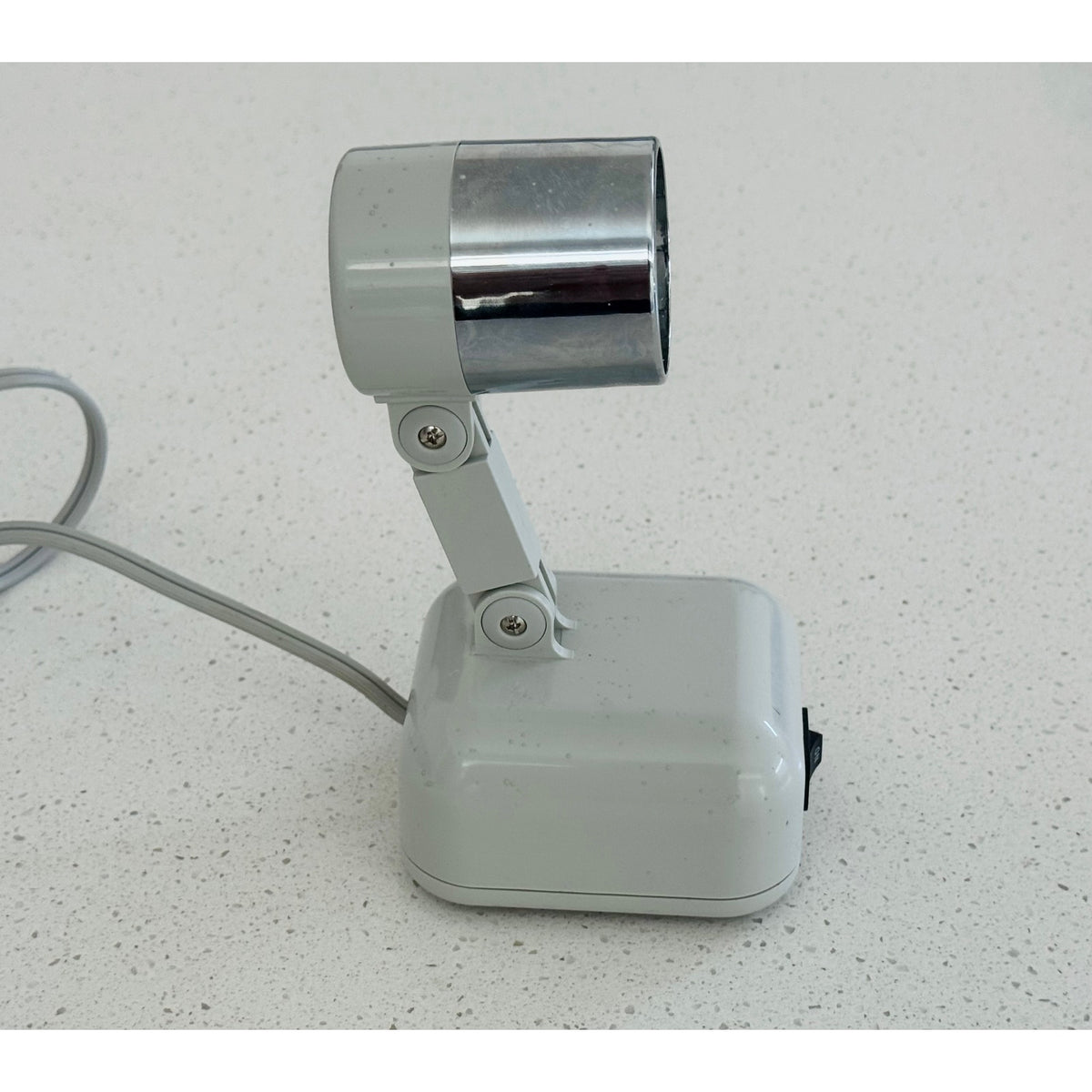 Vintage 1960s Tensor High-Intensity Mini Desk Lamp  MCM Chrome Light  Brooklyn, NY