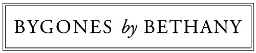 Bygones by Bethany
