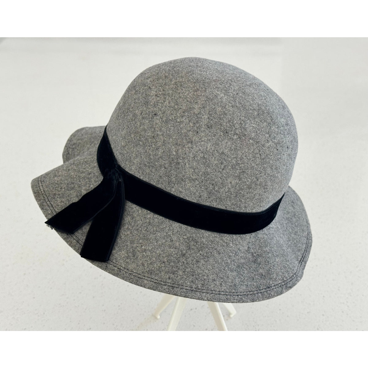 Betmar Grey Felt Hat