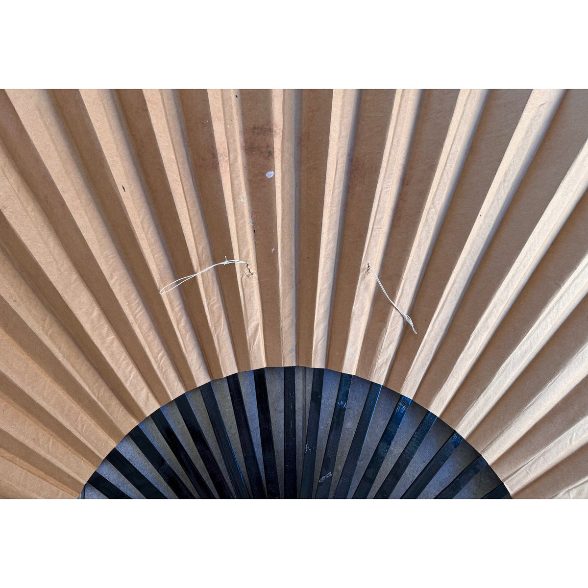 Large Chinese Wall Fan