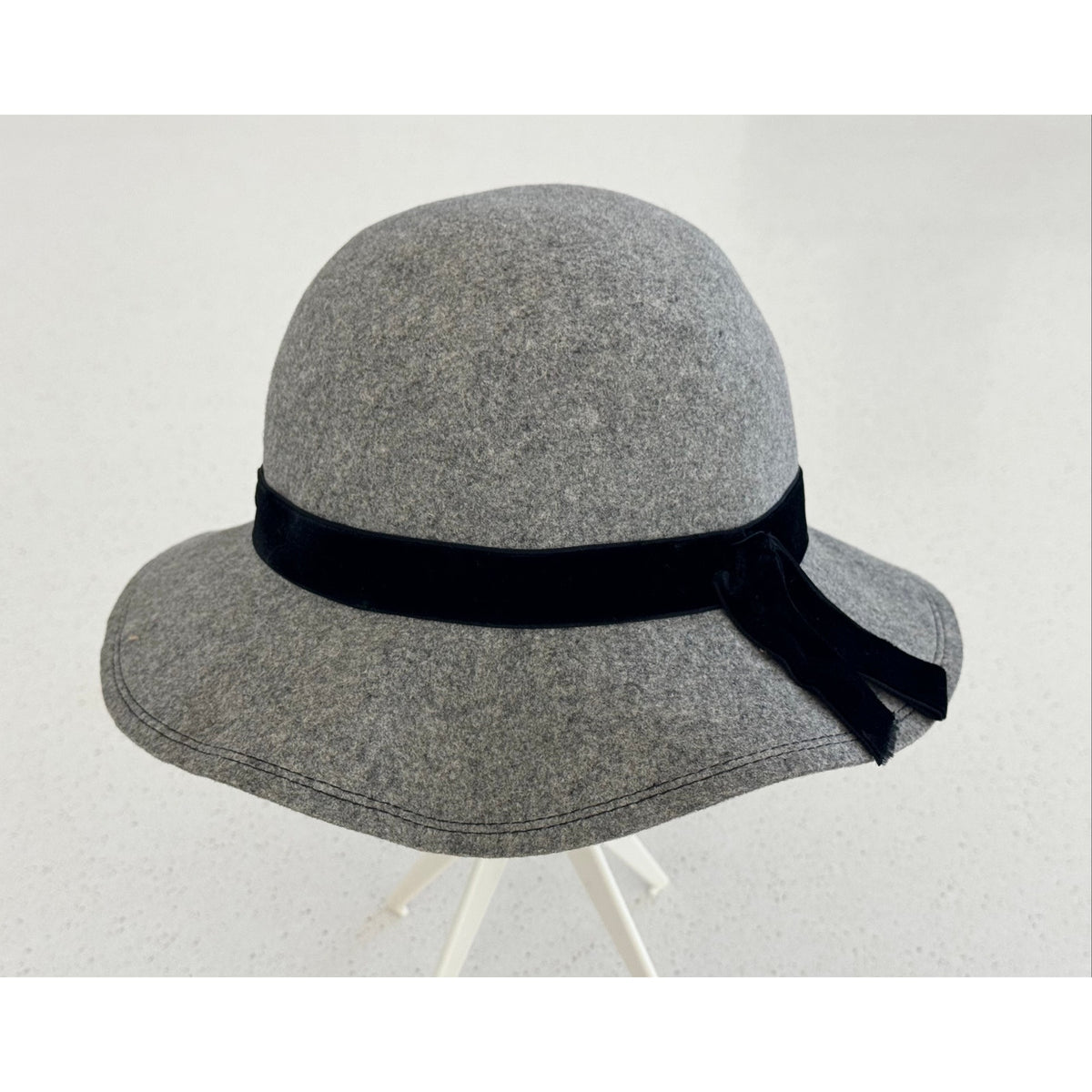 Betmar Grey Felt Hat