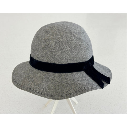 Betmar Grey Felt Hat