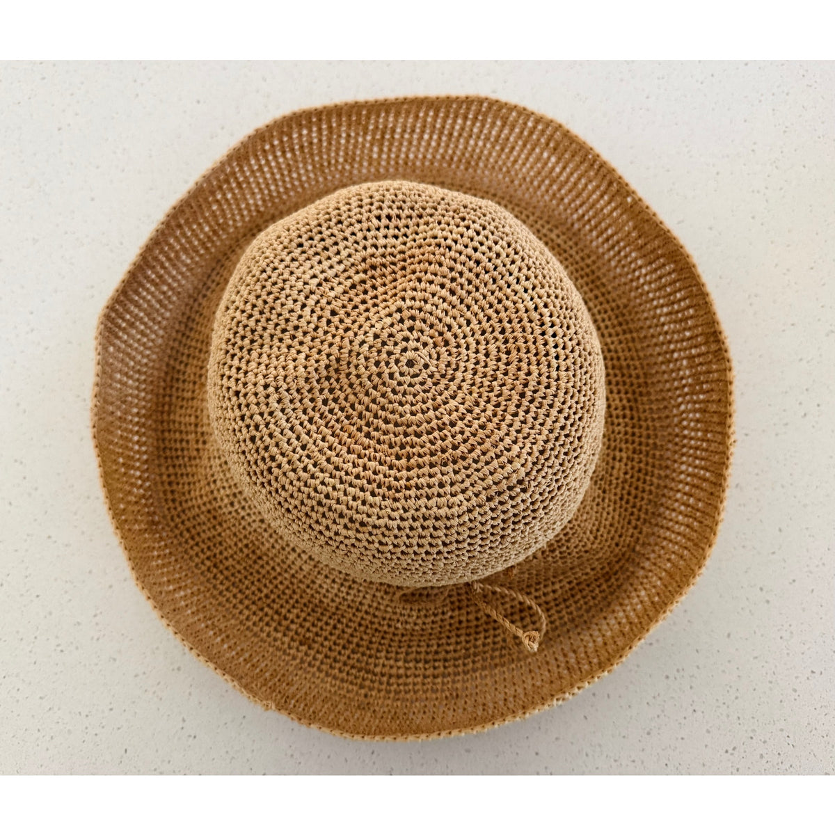 Helen Kaminski Provence 12 Handcrafted Raffia Sun Hat New in Box NWT