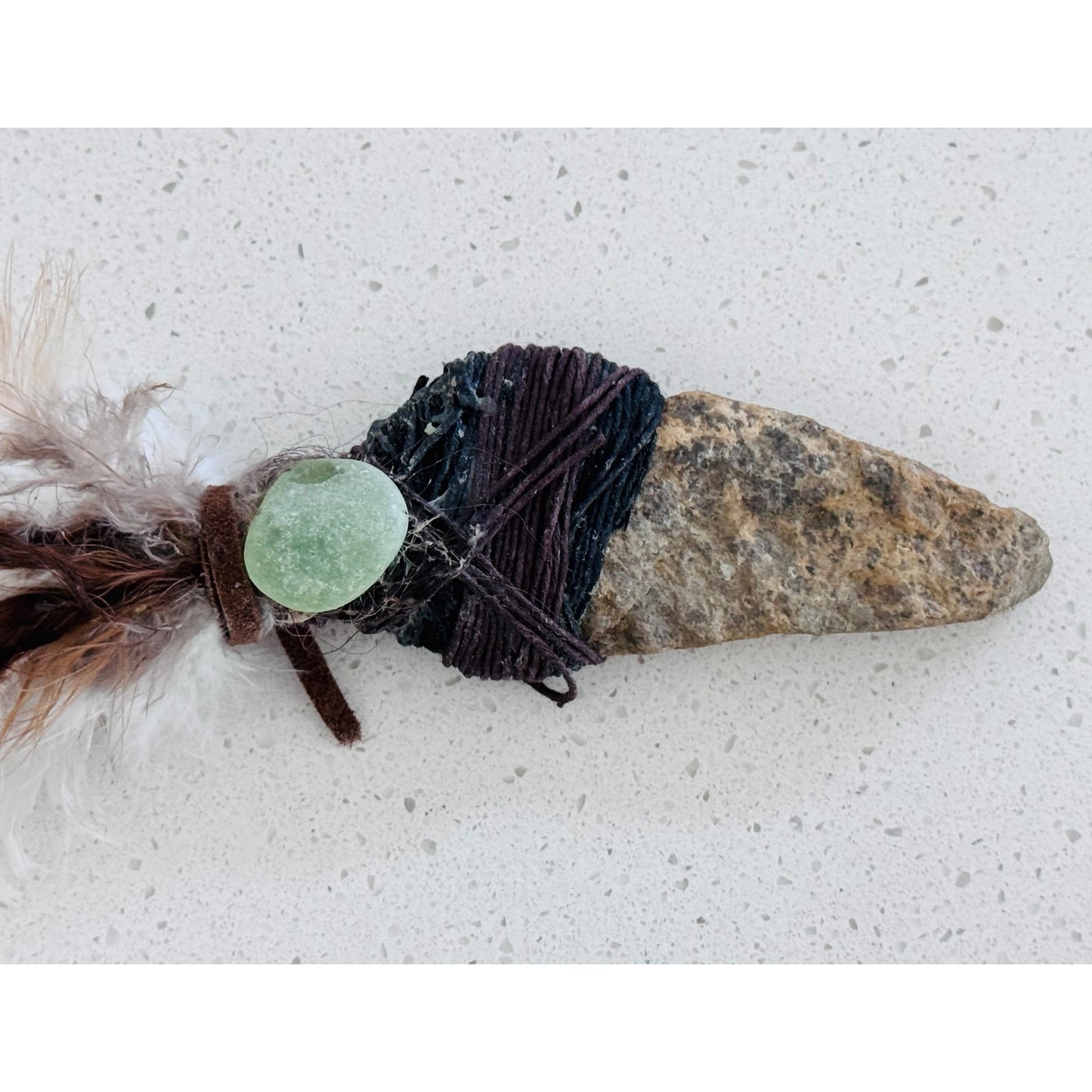Native American Talking Stick