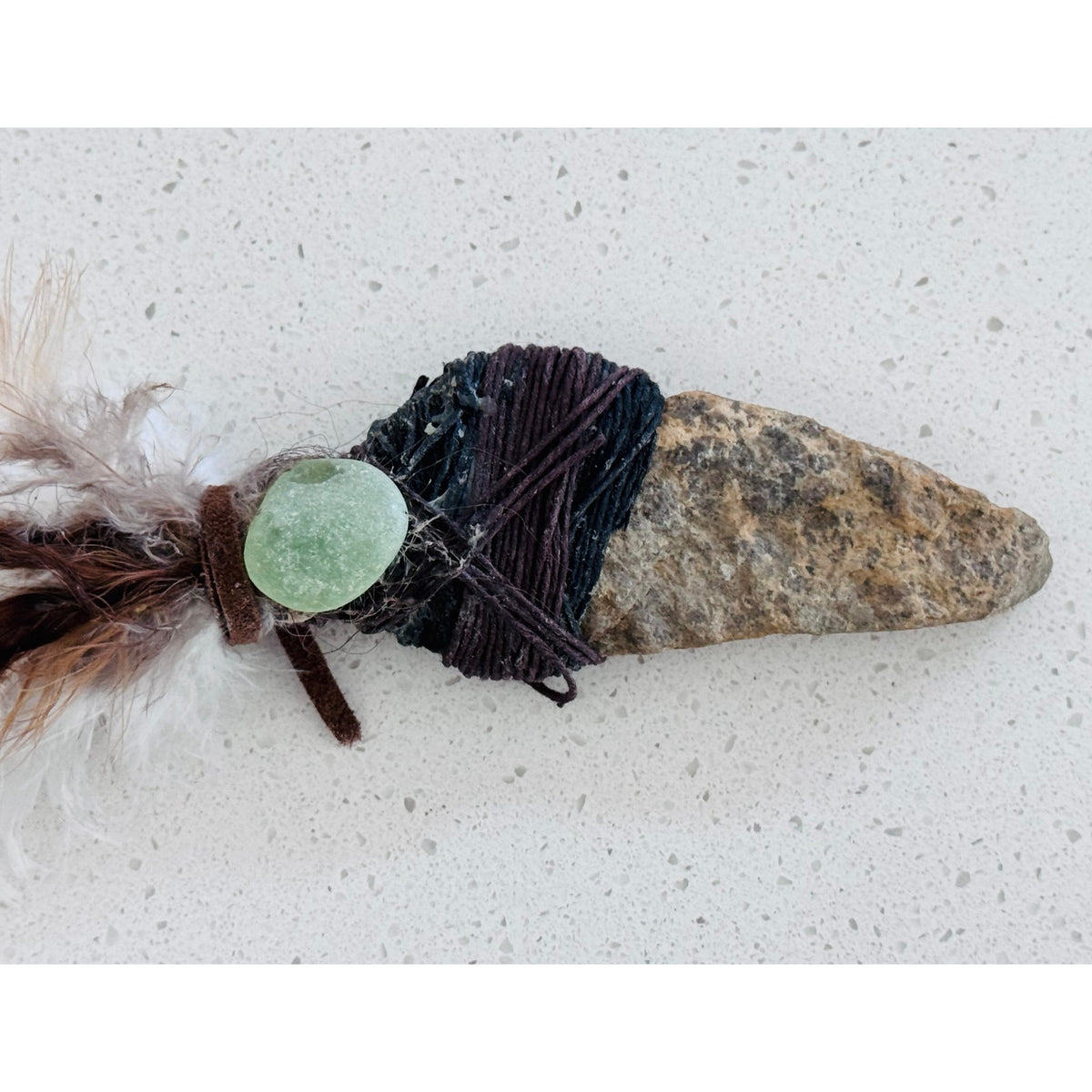 Native American Talking Stick